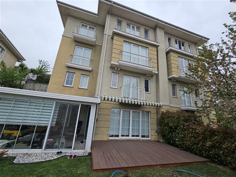 Villa deck uygulaması.